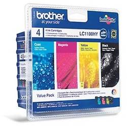 Brother LC1100HYVALBP, Value blister pack