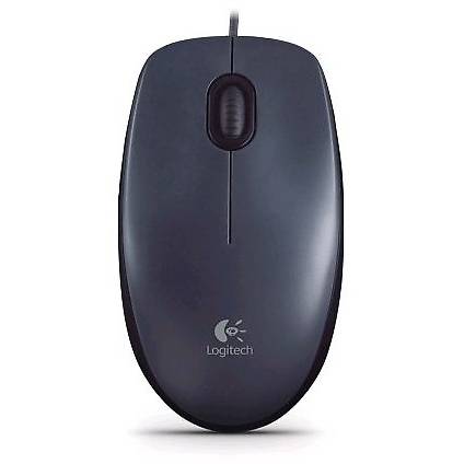 Mouse Logitech M90 Gri