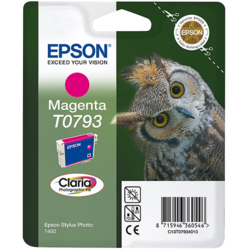 Epson cartus cerneala  Magenta T0793 Claria Photographic Ink