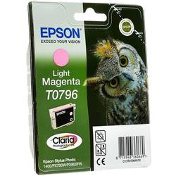 Epson cartus cerneala  Light Magenta T0796 Claria Photographic Ink