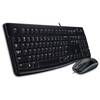 Kit Tastatura si Mouse Logitech MK120