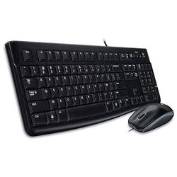 Kit Tastatura si Mouse Logitech MK120