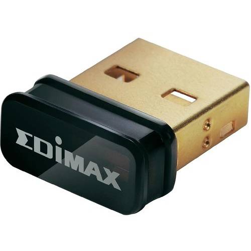 Placa de retea Wireless Edimax EW-7811UN, nano USB
