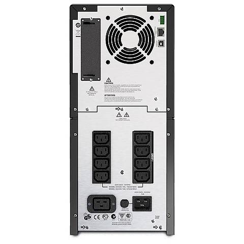 UPS APC Smart-UPS 2200VA 1980W LCD 230V, SMT2200I