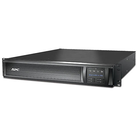 UPS APC Smart-UPS X 750VA 600W Rack/Tower LCD 230V, SMX750I