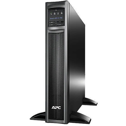 UPS APC Smart-UPS X 750VA 600W Rack/Tower LCD 230V, SMX750I