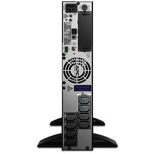 UPS APC Smart-UPS X 750VA 600W Rack/Tower LCD 230V, SMX750I