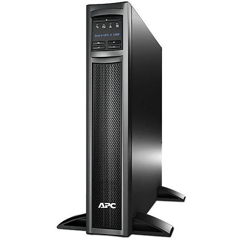 UPS APC Smart-UPS X 1000VA 800W Rack/Tower LCD 230V, SMX1000I