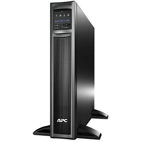 UPS APC Smart-UPS X 1500VA 1200W Rack/Tower LCD 230V, SMX1500RMI2U