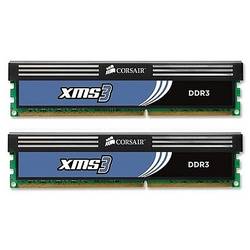 DDR3 8192MB (2 x 4096) 1600MHz CL9 Rev.A