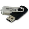 Memorie USB Serioux DataVault V35, 8GB, USB 2.0, Negru