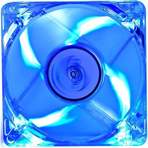 Ventilator PC DeepCool Xfan 80L LED blue 80mm