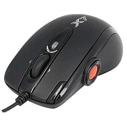 Mouse A4Tech X-755BK