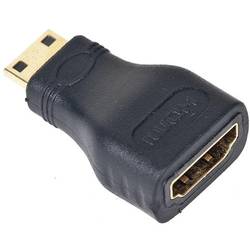 Adaptor mini-HDMI la HDMI T/M, Gembird A-HDMI-FC