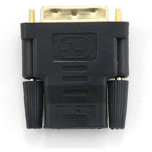 Adaptor  video Adaptor HDMI 19 pini la DVI, Mama-Tata Gembird A-HDMI-DVI-2