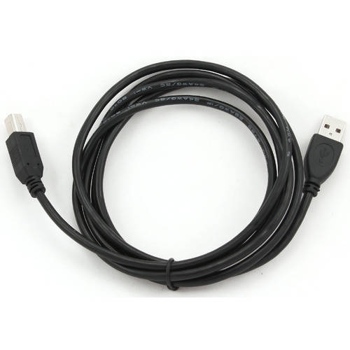 Cablu USB Cablu USB2.0 A - B, 1.8m, bulk, Gembird CCP-USB2-AMBM-6, Calitate premium