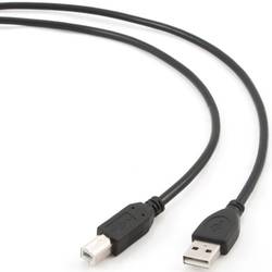 Cablu USB2.0 A - B, 1.8m, bulk, Gembird CCP-USB2-AMBM-6, Calitate premium
