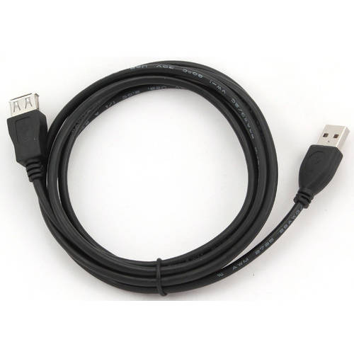 Cablu USB Cablu prelungitor USB2.0, bulk, 1.8m Gembird CCP-USB2-AMAF-6, Calitate premium