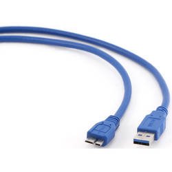 Cablu prelungitor USB3.0, bulk, 3m Gemird CCP-USB3-AMAF-10