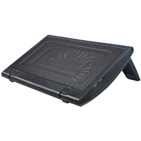 Cooler Laptop Deepcool Windwheel Black FS