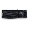 Tastatura Logitech K120, Negru