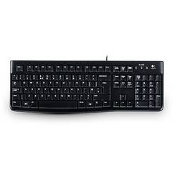 Tastatura Logitech K120, Negru