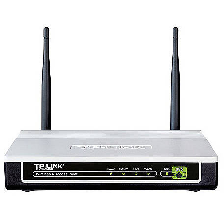 Access Point TP-LINK TL-WA801ND, 300Mbps, 2.4GHz, 802.11b/g/n