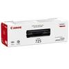 Cartus Toner Cyan Canon CRG725 pentru LBP6000