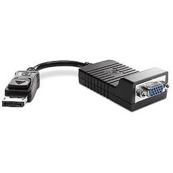 Cablu Adaptor HP AS615AA, DisplayPort - VGA, Negru