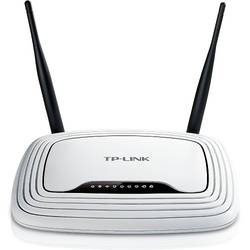 Router Wireless TP-LINK TL-WR841N, 300 Mbps, 2.4GHz