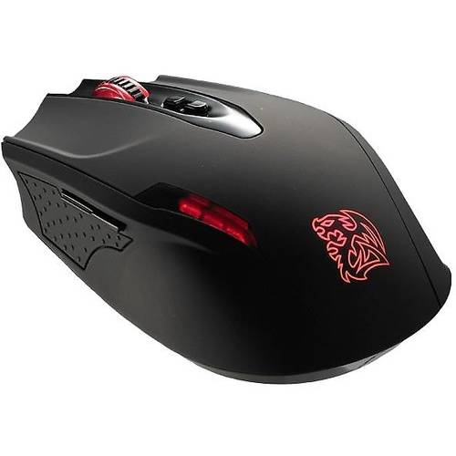 Mouse Thermaltake Tt eSPORTS Black