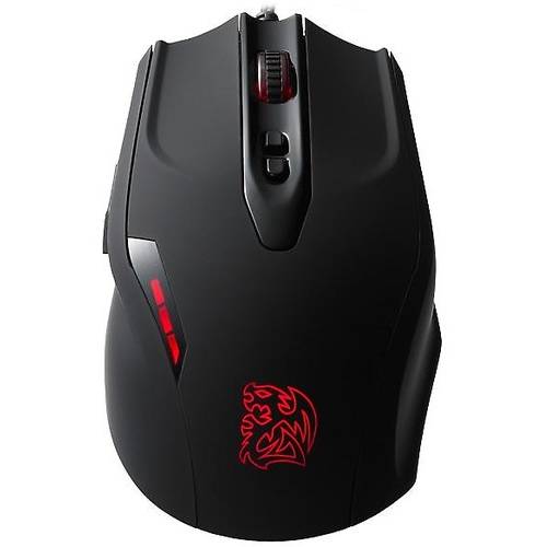 Mouse Thermaltake Tt eSPORTS Black