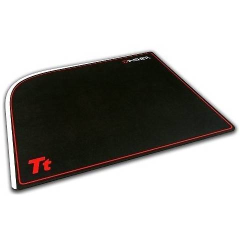 Mouse Pad Thermaltake Tt eSPORTS Dasher, Negru