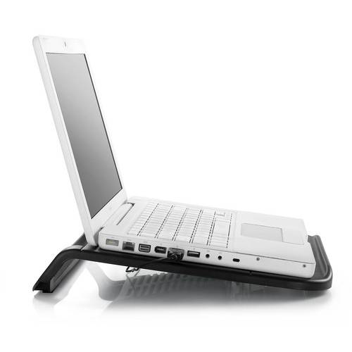 Cooler Laptop Deepcool N200, 15.6'' doua ventilatoare