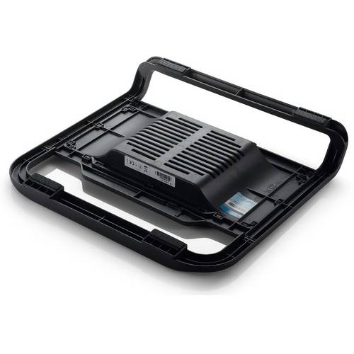 Cooler Laptop Deepcool N200, 15.6'' doua ventilatoare