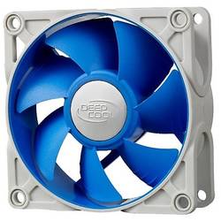 Ventilator Deepcool UF80, 81 mm, 900-2200RPM, Gri - Albastru