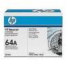 HP LaserJet CC364A Black Print Cartridge