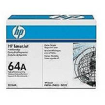 HP LaserJet CC364A Black Print Cartridge