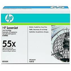 Cartus Toner Laser Negru HP 55X, CE255X