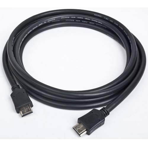 Cablu Date HDMI V1.4 19 pini Tata/Tata, 3m Gembird CC-HDMI4-10