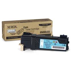 Xerox Cartus Toner Cyan pentru  Phaser 6125