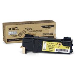 Xerox Cartus Toner Yellow pentru  Phaser 6125