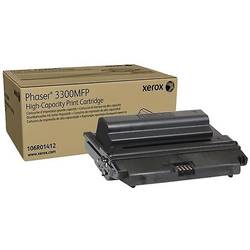 Xerox Cartus Toner Negru High Capacity pentru  Phaser 3300MFP