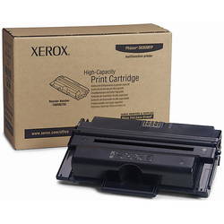 Xerox Cartus Toner Negru High Capacity pentru  Phaser 3635 MFP