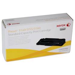 Xerox Cartus Toner Negru pentru  Phaser 3140, 3155, 3160