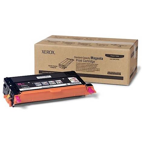 Xerox Cartus Magenta pentru  Phaser 6180. 6180MFP