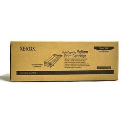 Xerox Cartus Toner Yellow High Capacity pentru  Phaser 6180. 6180MFP