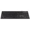 Tastatura A4Tech KR-85-USB, USB, Negru