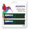 Memorie A-DATA DDR2 4GB (2 x 2GB), 800MHz, CL6, Retail