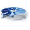 Ventilator PC Ventilator Deepcool UF140, 140 mm, 700 - 1200RPM, Gri - Albastru